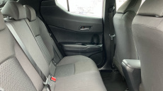 Toyota C-HR 1.8 Hybrid Icon 5dr CVT Hybrid Hatchback